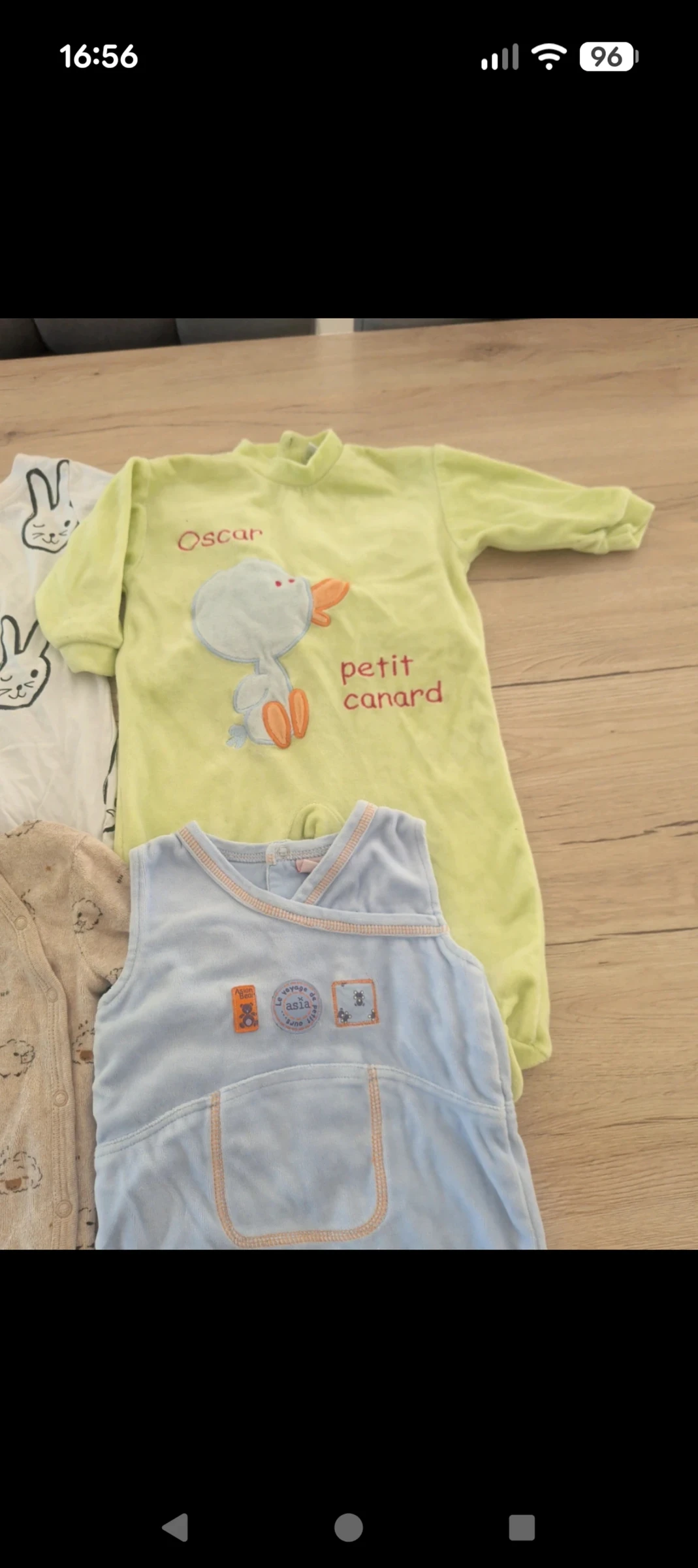 Pijamas – photo 4